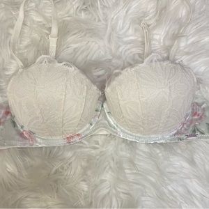 34A Pink by Victoria Secret date push-up